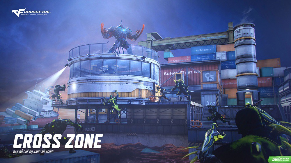 Crossfire tung big update tháng 3 kỷ niệm 18 năm ra mắt tại thị trường Việt
