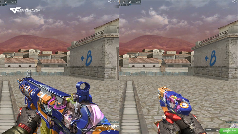 Crossfire mừng hành trình 18 năm với bộ đôi Kho Báu Hoàng Gia 18th Anniversary