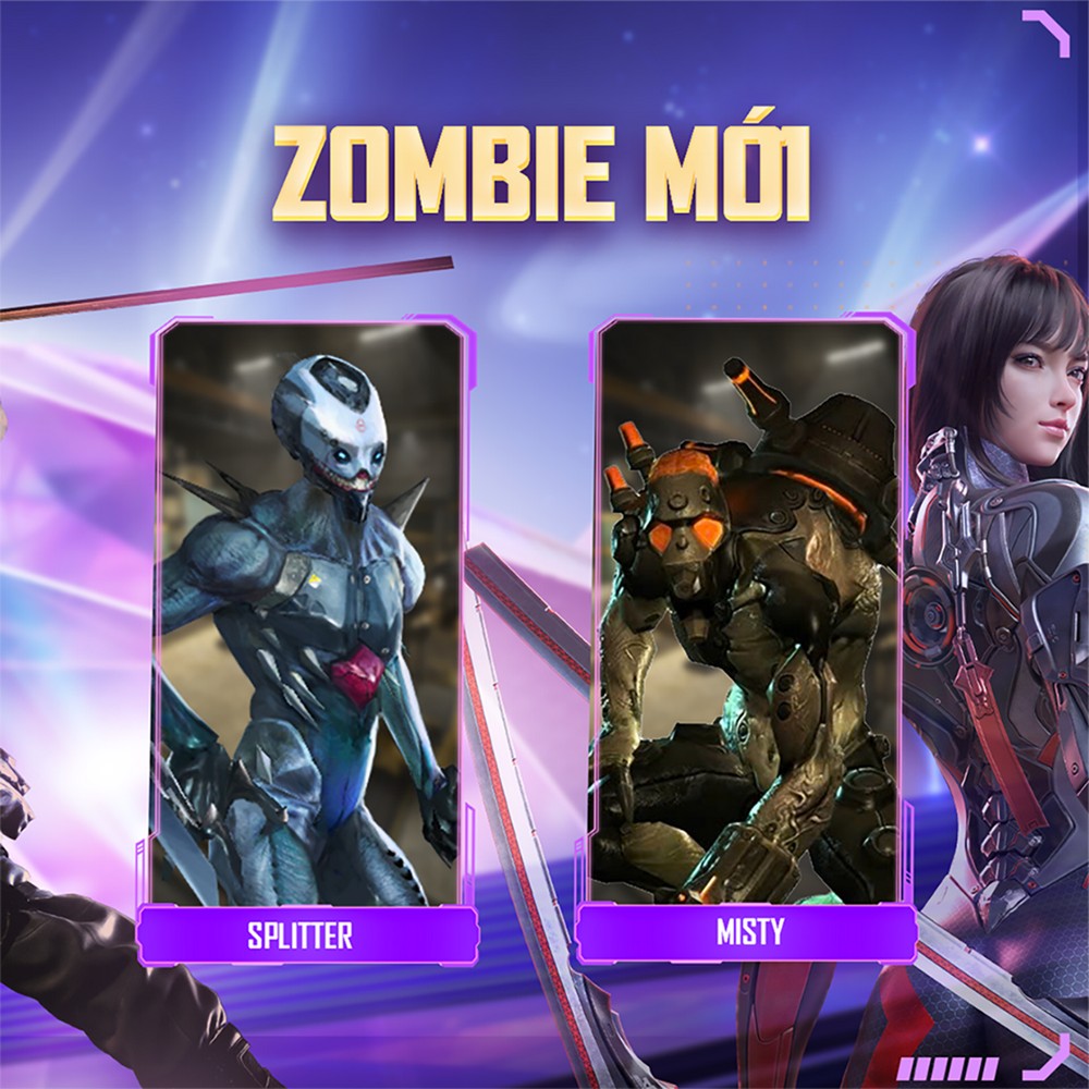 Crossfire: Legends 2.0 thêm loạt nội dung mới