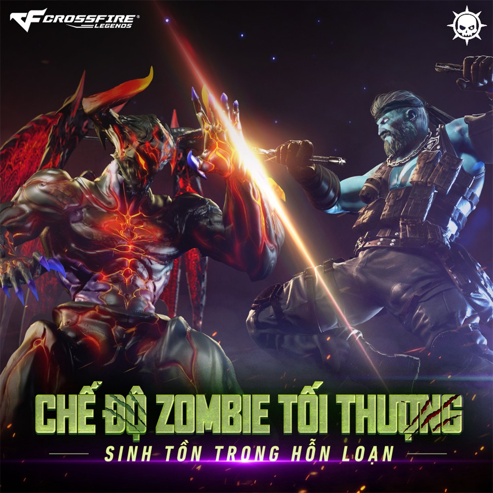 Crossfire: Legends 2.0 thêm loạt nội dung mới