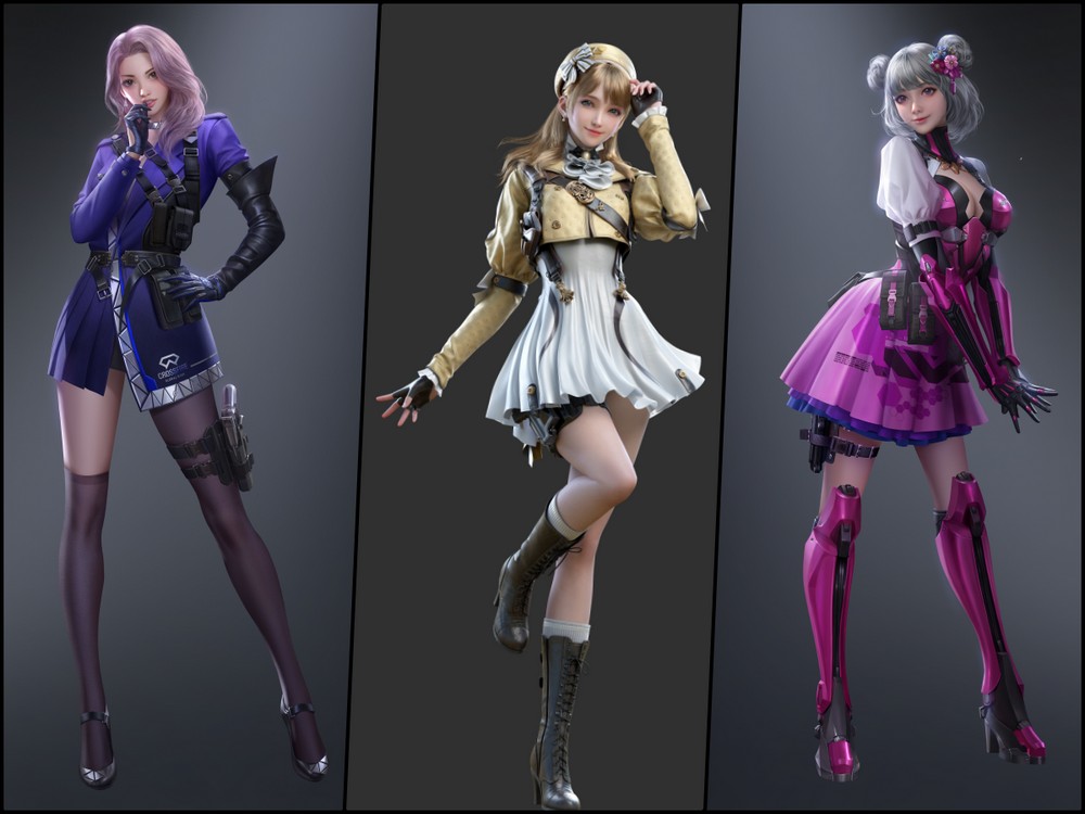 Crossfire: Legends 2.0 thêm loạt nội dung mới