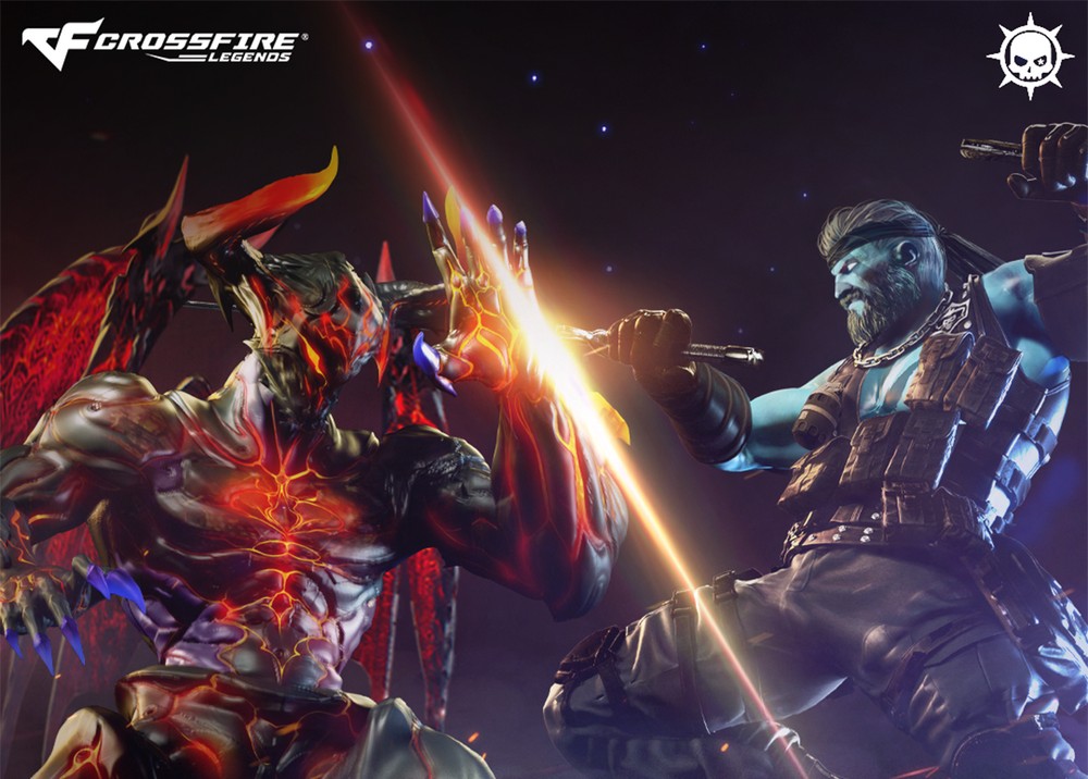 Crossfire: Legends 2.0 thêm loạt nội dung mới