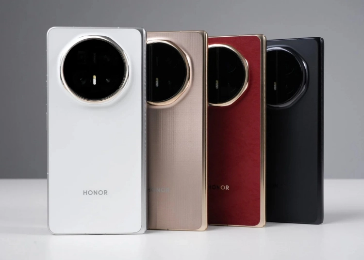 Điện thoại gập "bất tử" HONOR Magic V6: Chấp cả nước sôi?