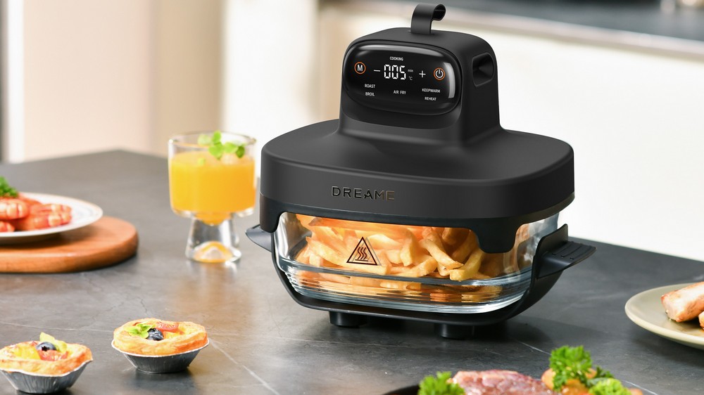 Robot hút bụi lau nhà Dreame X60 Ultra ra mắt