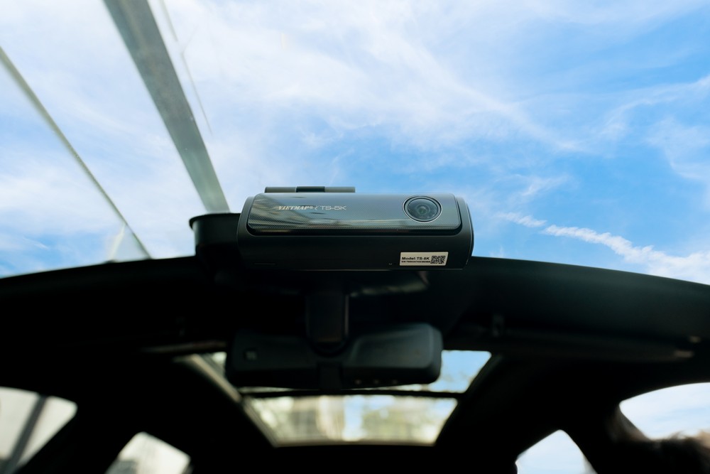 Ford hợp tác Vietmap phát triển camera hành trình