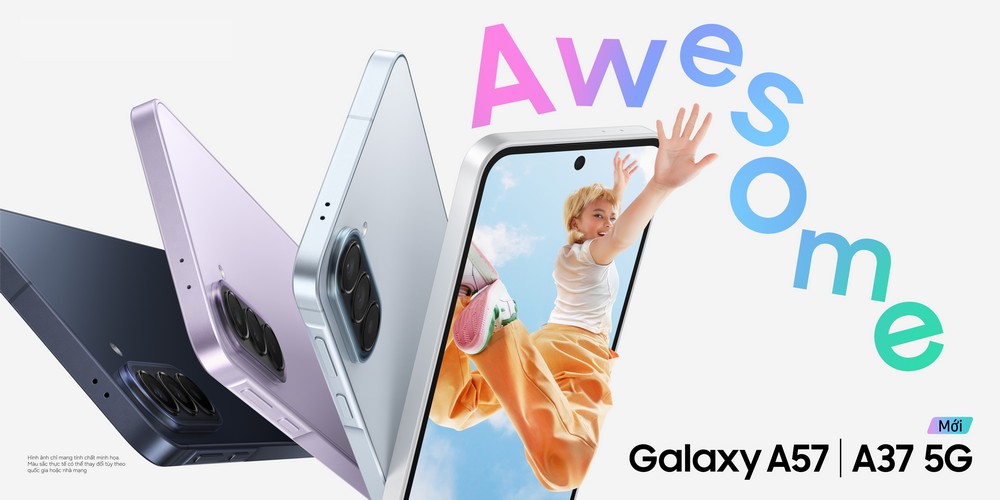 Samsung ra mắt Galaxy A mới: Phổ cập AI tới người dùng 6 Samsung ra mắt Galaxy A mới: Phổ cập AI tới người dùng