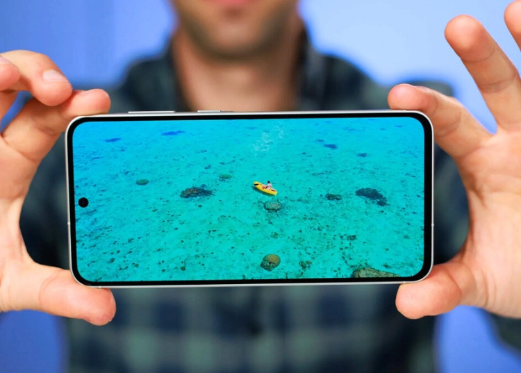 Galaxy A57 lần đầu tiên có tính năng AI đặc biệt