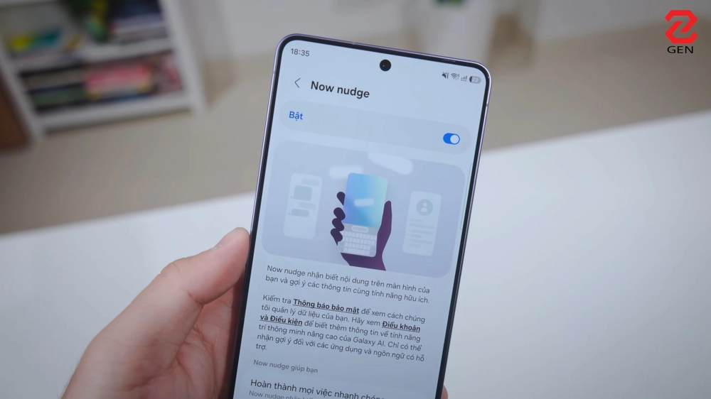 Galaxy S26 Ultra: Agentic AI quá "bá", hiểu ý hơn người yêu