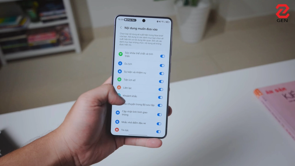 Galaxy S26 Ultra: Agentic AI quá "bá", hiểu ý hơn người yêu