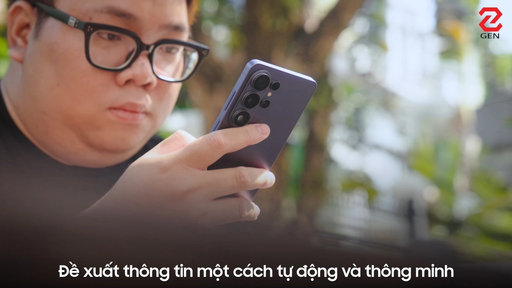 Galaxy S26 Ultra: Agentic AI quá "bá", hiểu ý hơn người yêu