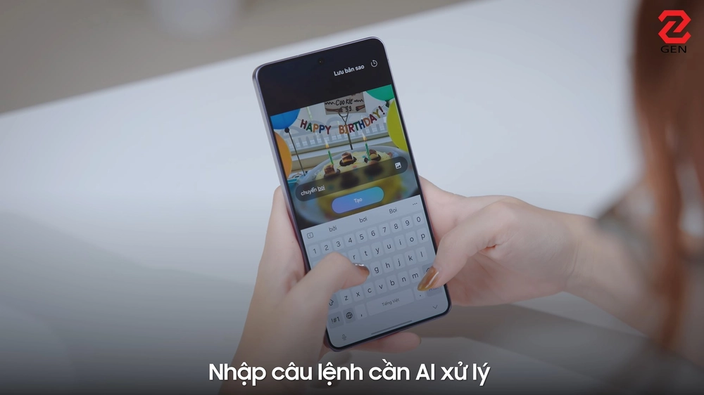 Galaxy S26 Ultra: Agentic AI quá "bá", hiểu ý hơn người yêu