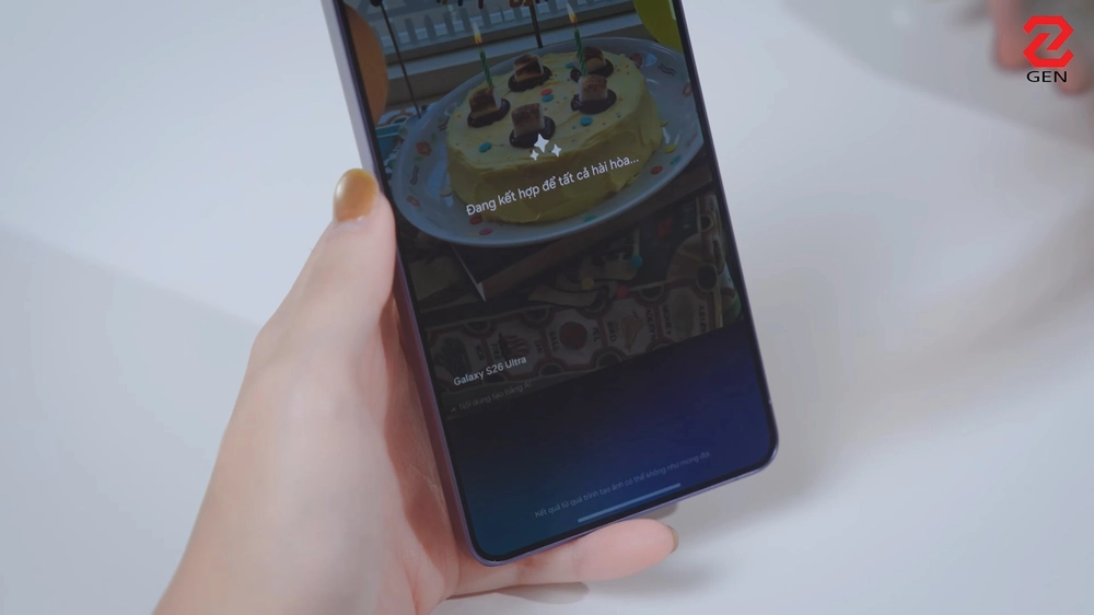 Galaxy S26 Ultra: Agentic AI quá "bá", hiểu ý hơn người yêu