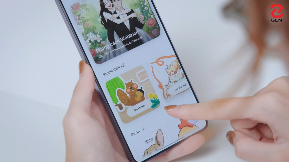 Galaxy S26 Ultra: Agentic AI quá "bá", hiểu ý hơn người yêu