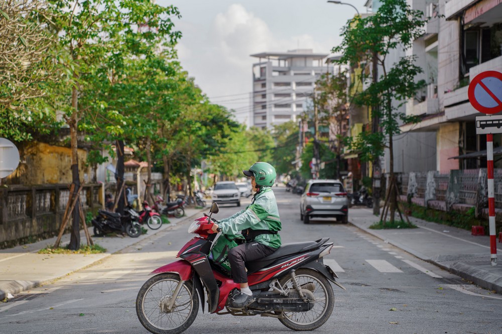 Grab tiếp tục đồng hành cùng tài xế