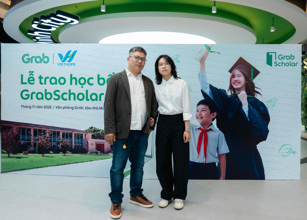 Grab tăng hỗ trợ giáo dục và cộng đồng Đông Nam Á