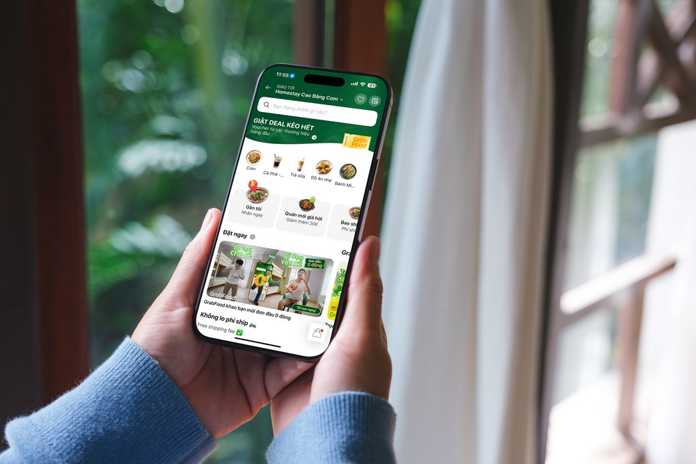 Grab phủ sóng toàn quốc, thúc đẩy kinh tế số địa phương