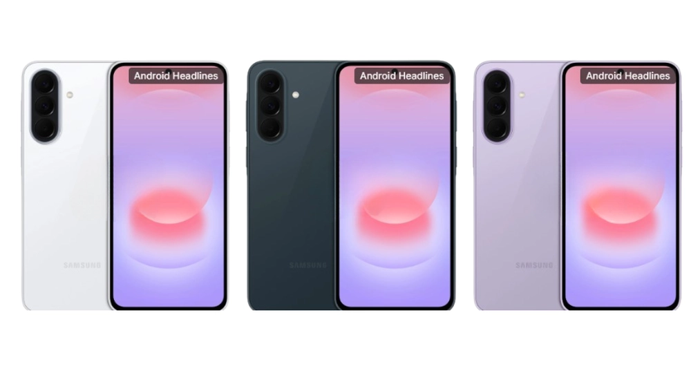 Galaxy A57 và Galaxy A37 lộ màu sắc