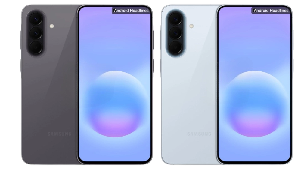 Galaxy A57 và Galaxy A37 lộ màu sắc