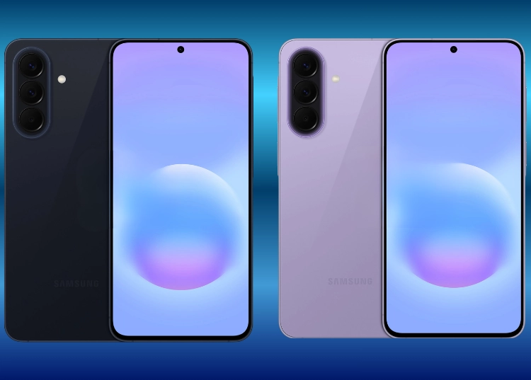 Galaxy A57 và Galaxy A37 lộ màu sắc