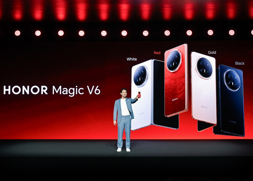 HONOR giới thiệu loạt sản phẩm "đi trước thời đại"