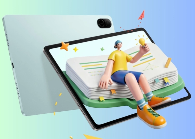 HONOR Pad X10: Pin 10.100mAh, màn 90Hz