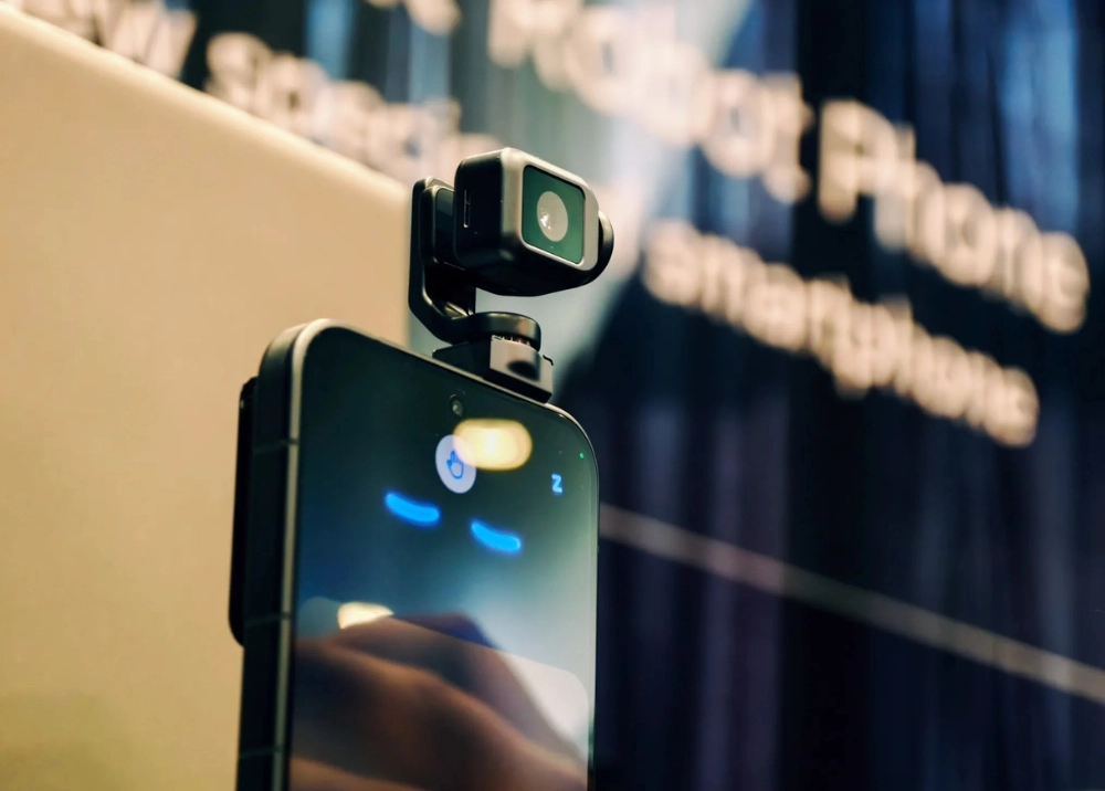 HONOR Robot Phone mở ra xu hướng smartphone "tư duy robot"