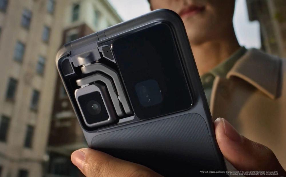 HONOR Robot Phone mở ra xu hướng smartphone "tư duy robot"