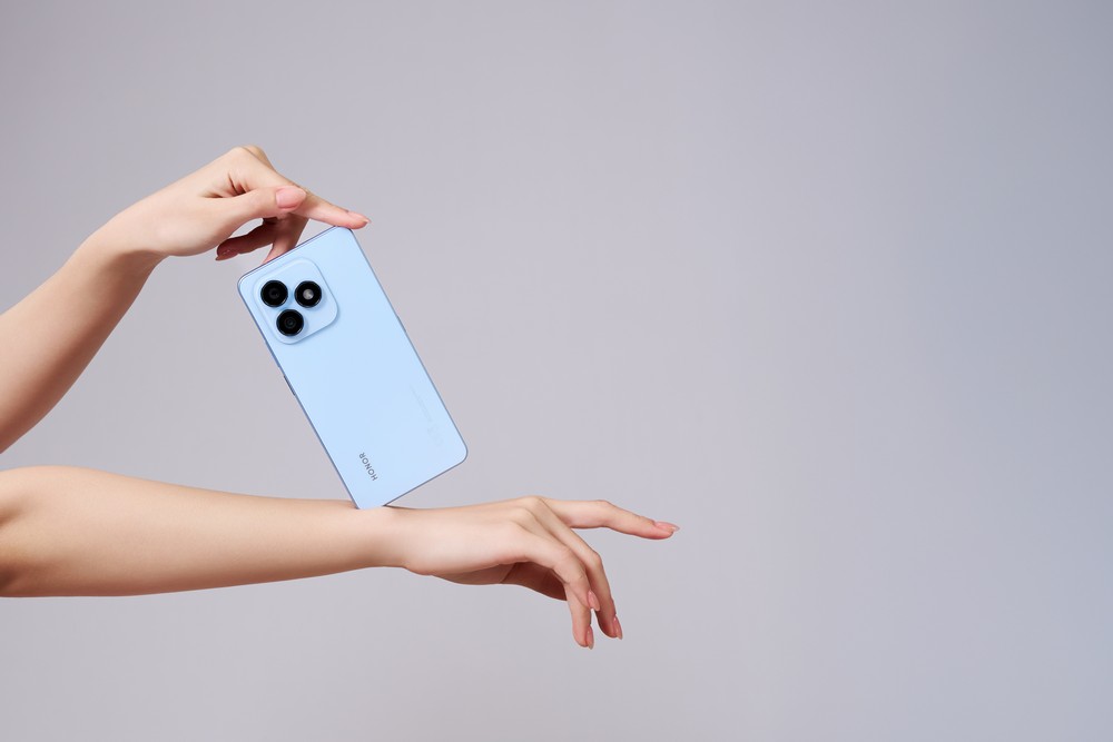 HONOR ra mắt smartphone tầm trung HONOR X8d