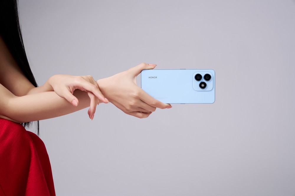 HONOR ra mắt smartphone tầm trung HONOR X8d