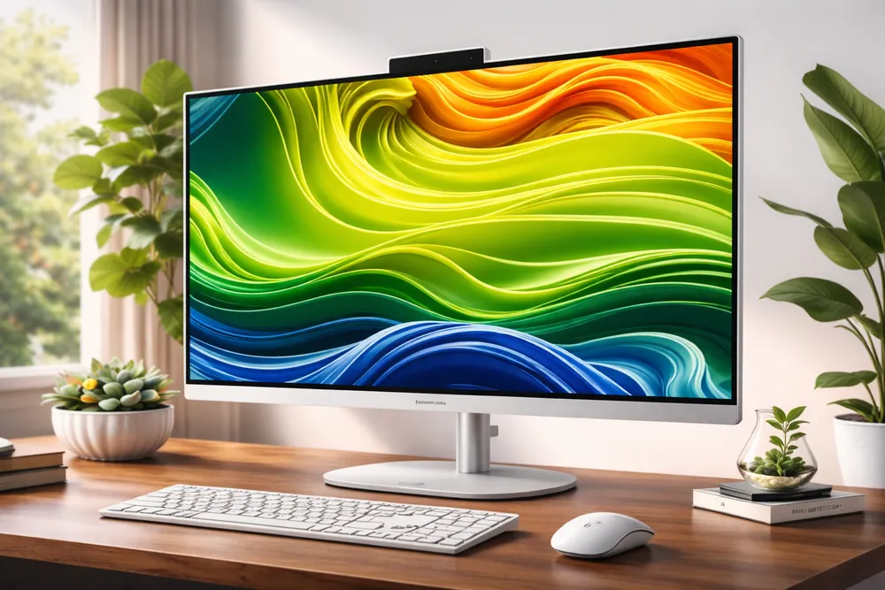HP Star Studio Pro 27 debut: PC all-in-one đáng tiền