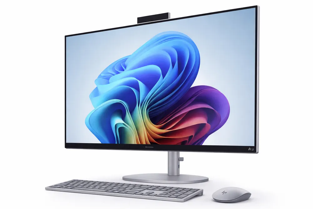 HP Star Studio Pro 27 debut: PC all-in-one đáng tiền
