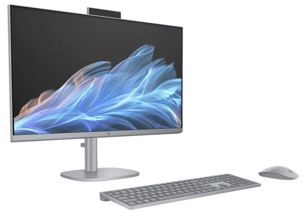 HP Star Studio Pro 27 debut: PC all-in-one đáng tiền
