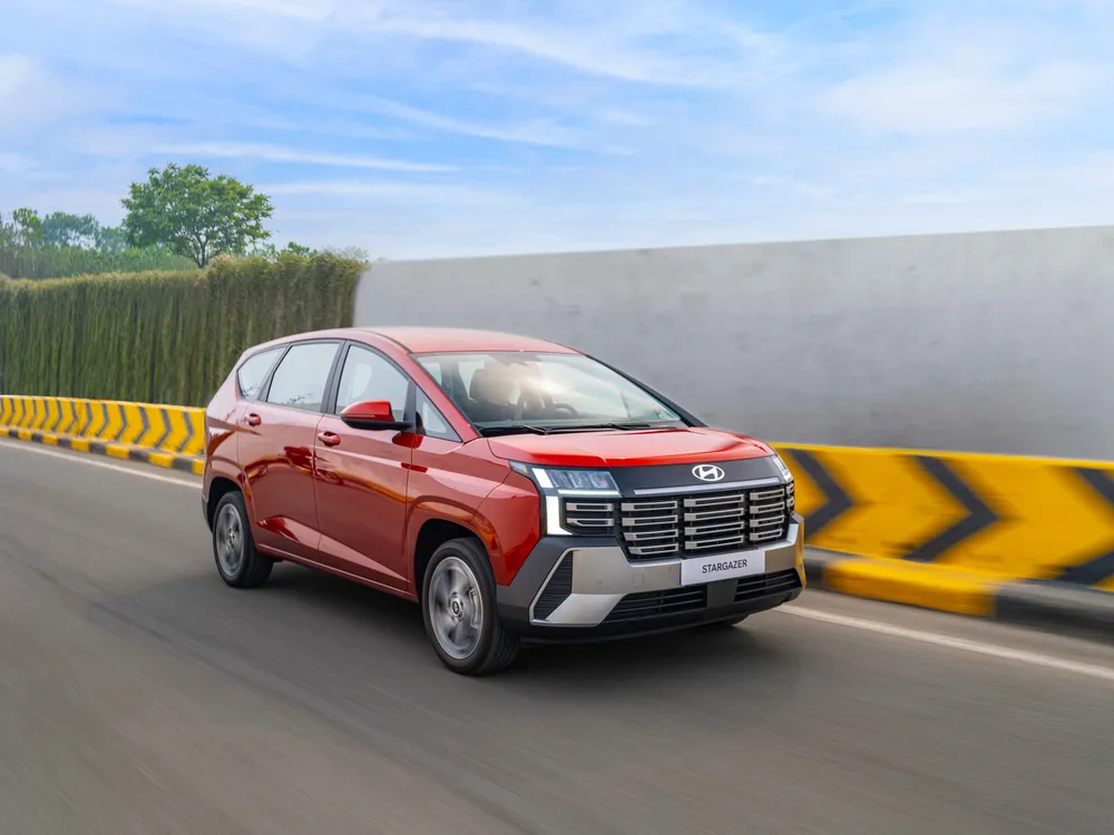 Hyundai Stargazer 2026 trình làng, khuấy đảo MPV phổ thông