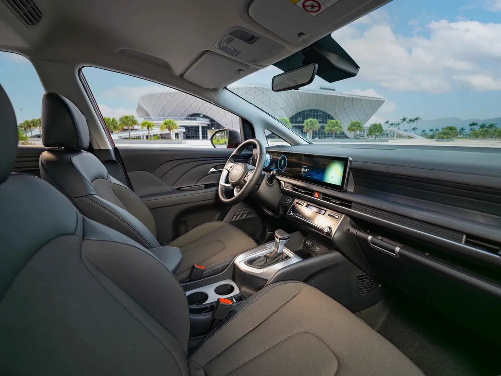 Hyundai Stargazer 2026 trình làng, khuấy đảo MPV phổ thông