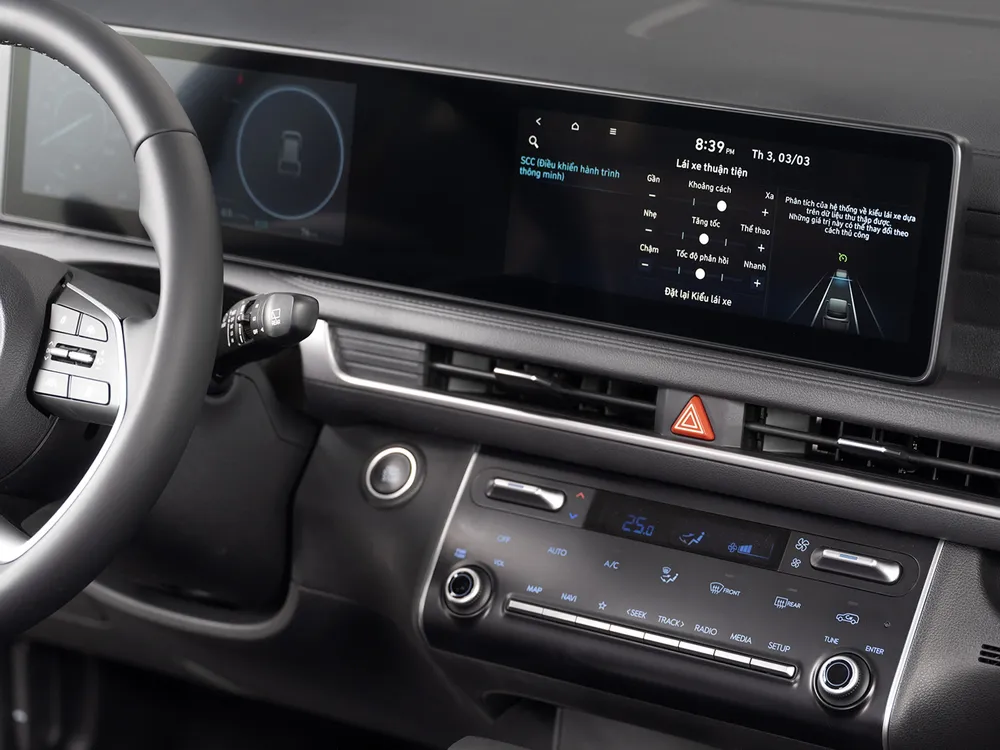 Hyundai Stargazer 2026 trình làng, khuấy đảo MPV phổ thông