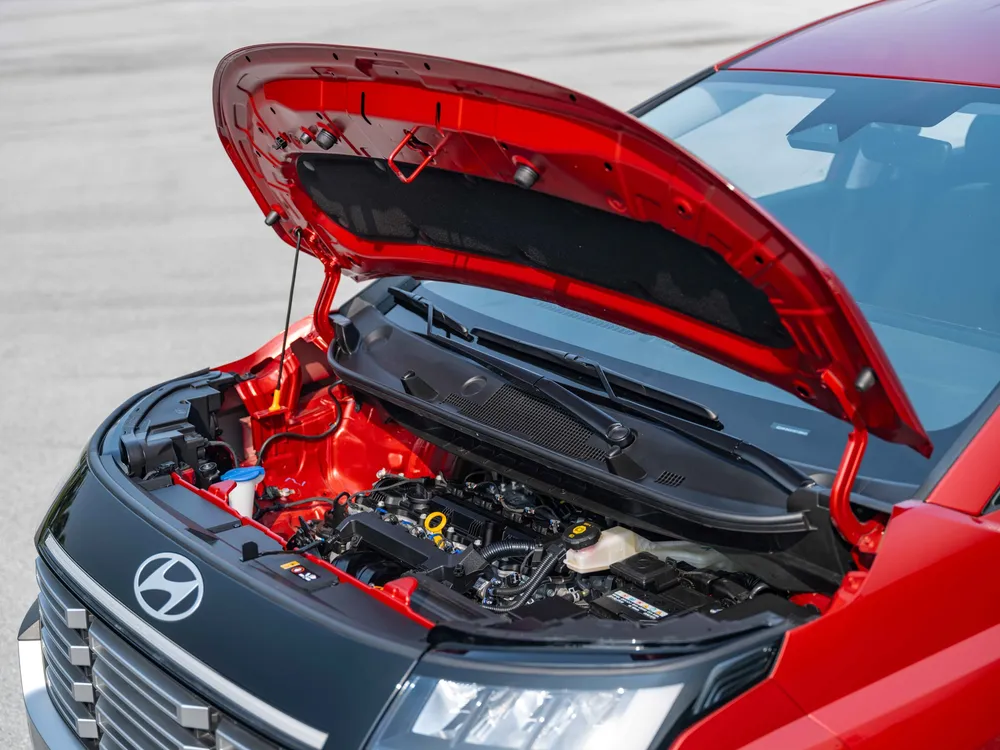 Hyundai Stargazer 2026 trình làng, khuấy đảo MPV phổ thông