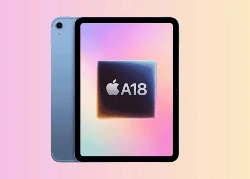 iPad 12 dùng chip A18 lần đầu hỗ trợ Apple Intelligence?