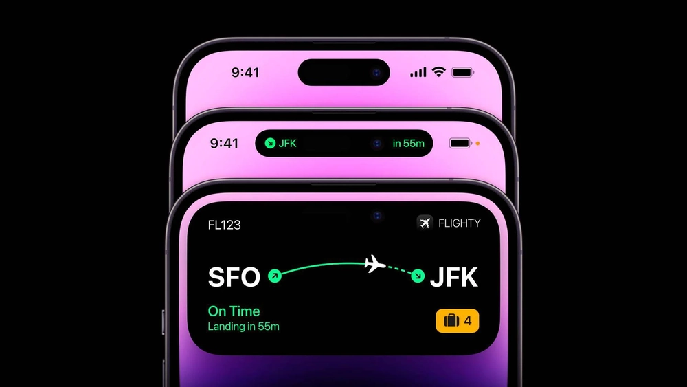 iPhone 18 Pro có thể "thu nhỏ" Dynamic Island?