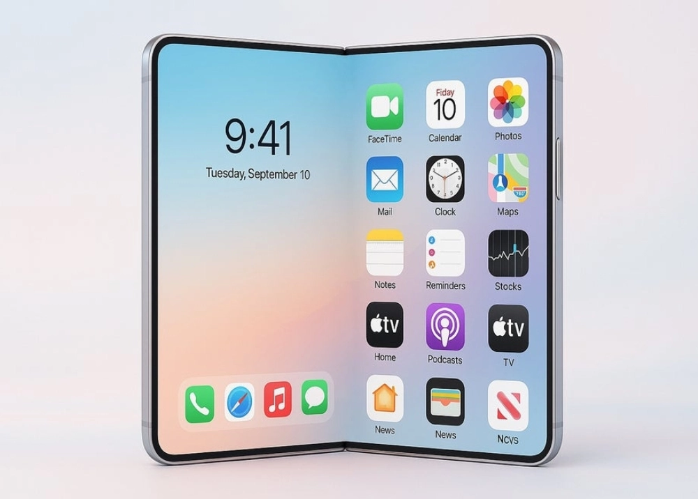 iPhone Fold hé lộ RAM 12GB với mức giá gây sốc