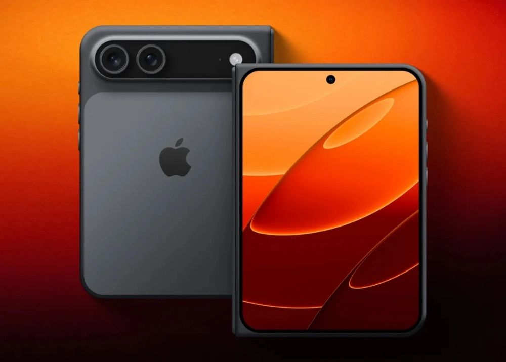 iPhone Fold sẽ là cú thay đổi lịch sử lớn nhất của Apple