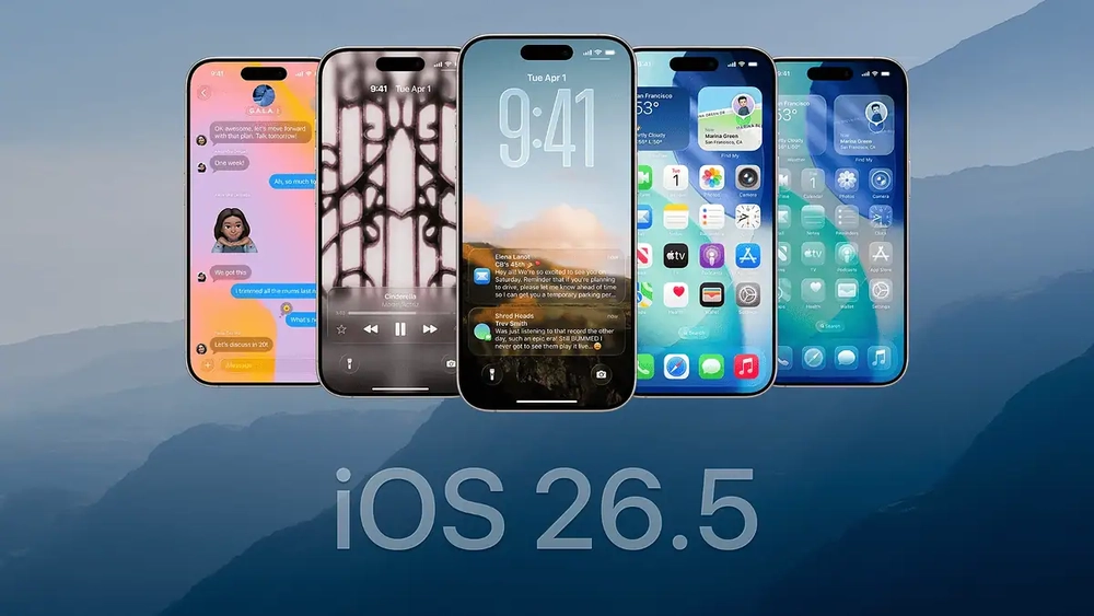 iPhone nào cần cài đặt iOS 26.5 Beta 1?