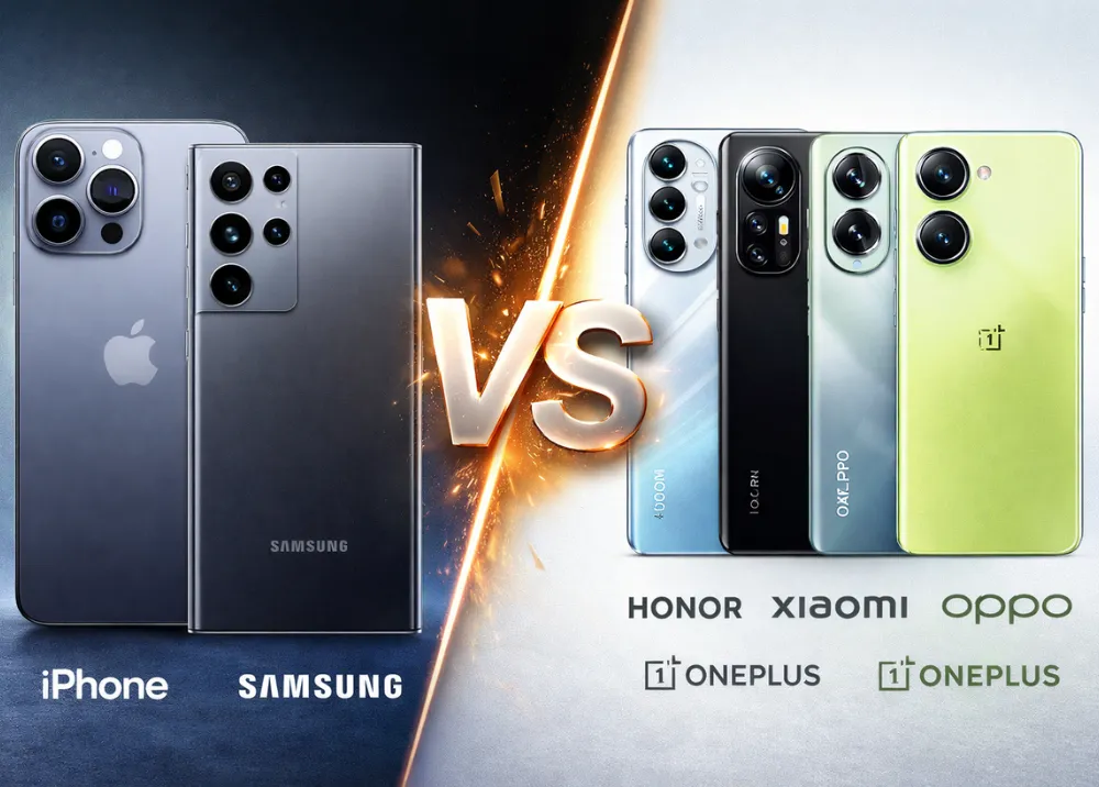 Kỷ nguyên flagship đắt đỏ đang dần hạ nhiệt?