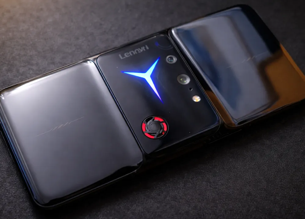 Lenovo rục rịch trở lại thị trường gaming phone