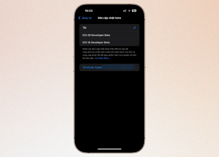 Lý do iOS 26.4 nặng hơn 14GB trên một số dòng iPhone