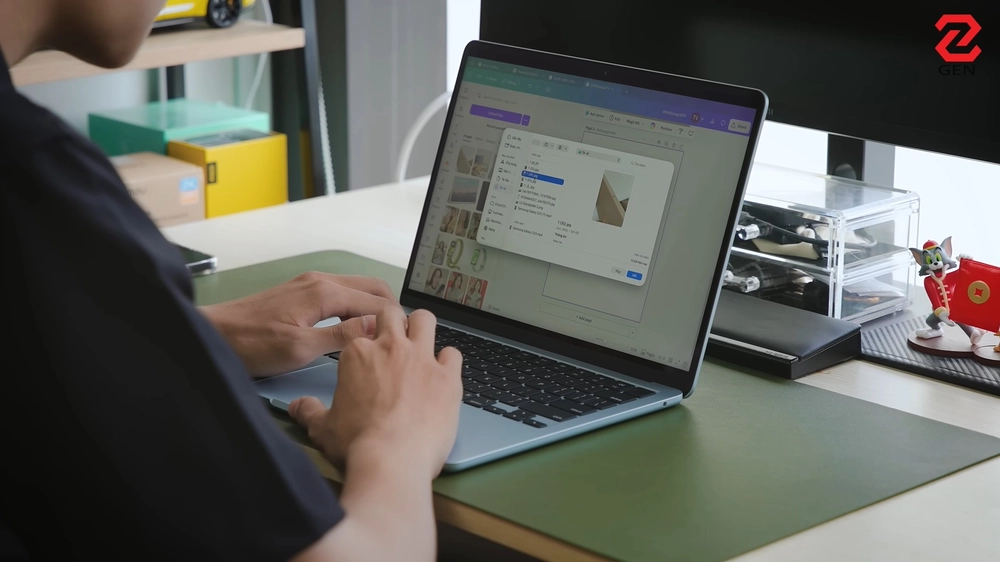 MacBook Air M4 chạm đáy: Săn sale 22 triệu có đáng mua?