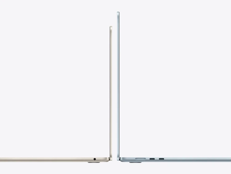 MacBook Air M5 chính thức lộ diện: Bộ nhớ tăng gấp đôi