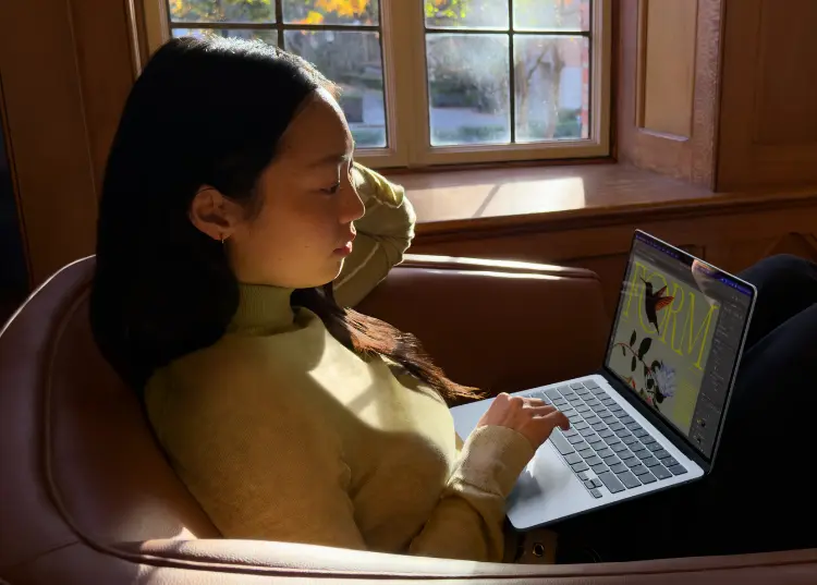 MacBook Air M5 chính thức lộ diện: Bộ nhớ tăng gấp đôi