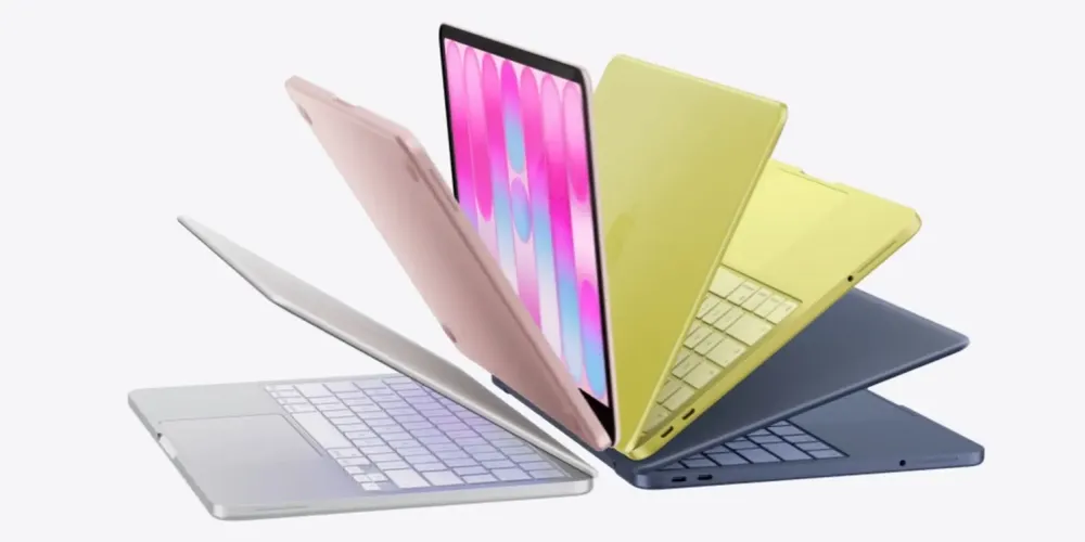 MacBook Neo cùng 6 thiết bị Apple mới chính thức lên kệ