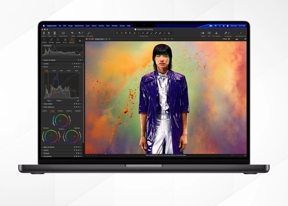 MacBook Pro M5 Pro và M5 Max: Tăng sức mạnh AI 4 lần