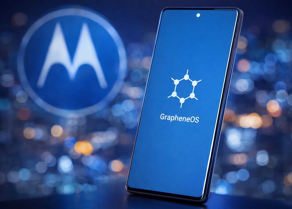 Motorola sản xuất smartphone bảo mật cho doanh nghiệp